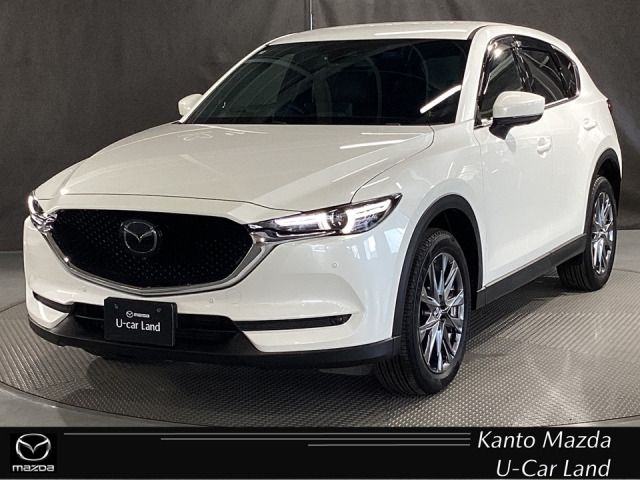 CX-5 2.2 XD エクスクルーシブ モード