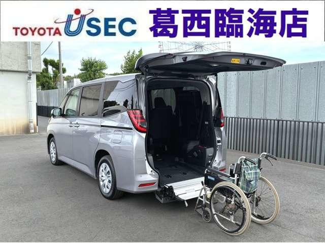 ノア 2.0 X ウェルキャブ 車いす仕様 タイプI 車いす2名仕様 ショートスロープ 