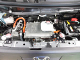 自慢のエンジンはパワードbyHONDAです。精度とバランスにこだわって、低回転からスムースなパワーを発揮します。
