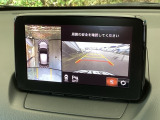 全周囲カメラ搭載です!