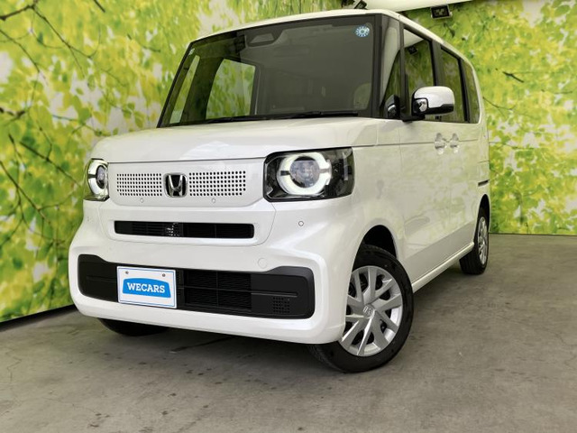 N-BOX 4WDヒョウジュン