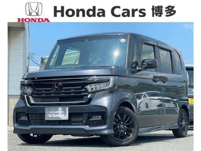 N-BOXカスタム L スタイルプラス ブラック