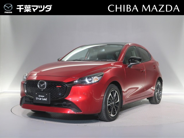 MAZDA2 1.5 15 スポルト