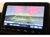 バックカメラが装備されており、後方の安全確認はもちろんのこと狭い場所での駐車や雨の日・夜間など視界の悪いコンディションでのストレスの軽減にもなります!