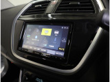 お出かけの強い味方☆フルセグナビ搭載! AV機能:AM/FMラジオ・TV・CD・DVD・Bluetooth・MSV・SD・USB