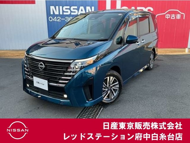 セレナ 1.4 e-POWER ハイウェイスターV 