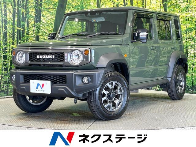 ジムニーノマド 1.5 FC 4WD 