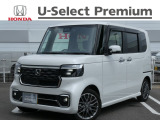 R7年式N-BOXカスタム ターボコーディネートスタイル入庫しました!当社で社用車として管理・使用していたお薦めの一台です!
