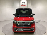 N-BOXカスタム ターボ コーディネートスタイル 2トーン 4WD 