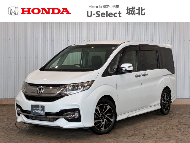 ステップワゴン 1.5 スパーダ クールスピリット