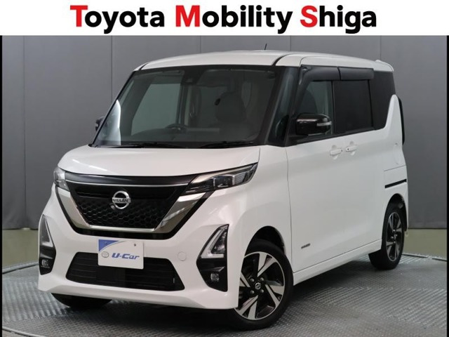 ルークス ハイウェイスター Gターボ アーバンクロム 