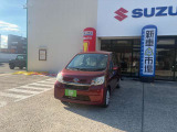 ムーヴ X ターボ SA 4WD