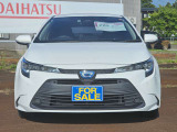 カローラツーリング 1.8 ハイブリッド X E-Four 4WD