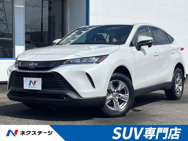 ハリアー 2.5 ハイブリッド S