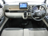 広い視界で安心して運転できます!