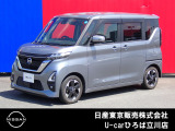 日産人気の、ルークスハイウェイスターX 入荷しました♪