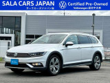 Passat Alltrack TDI 4MOTION Advance(オリックスホワイト)