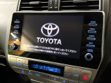 【メーカー純正ナビ】インテリアに溶け込むスタイリッシュな「専用設計」メーカーナビを装備♪視認性や操作性など基本性能にも優れ、より上質なカーライフをお楽しみいただけます。