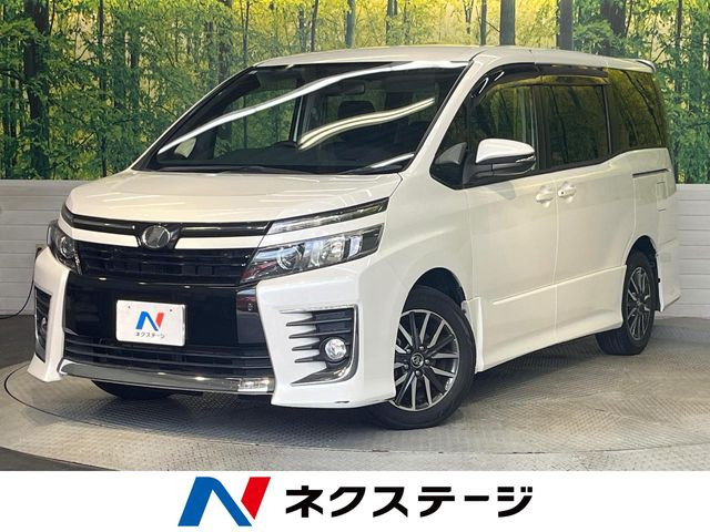 ヴォクシー 2.0 ZS 