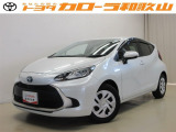 トヨタカローラ和歌山の認定中古車『トヨタ アクアG』をご覧いただきありがとうございます。
