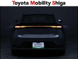 リヤのコンビネーションランプは後続車からも確認しやすいデザインです。