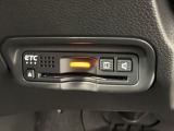 いまや快適なカーライフに欠かせないETCが付いています。