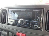 AM/FM/BLUETOOTH/USB/AUXオーディオ!