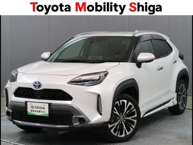 ヤリスクロス 1.5 ハイブリッド Z アドベンチャー
