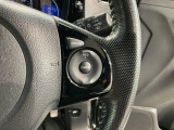 クルーズコントロールを装備しています。高速道路などで一定の速度で走ってくれるので運転が楽ですよ!速度を設定できますので、スピードの出しすぎにも注意できます。