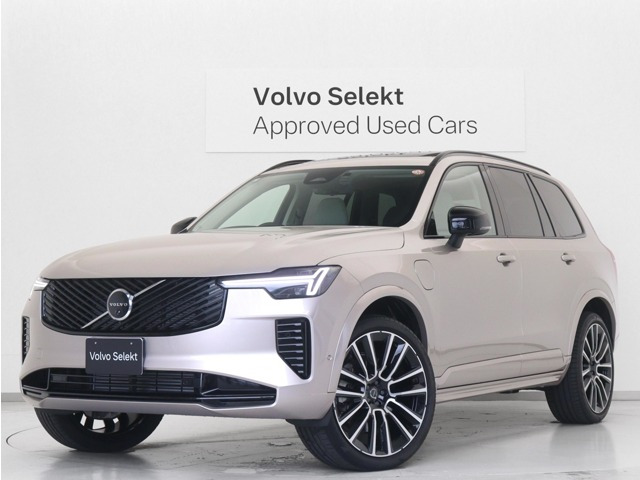 XC90 ウルトラ T8 AWD プラグインハイブリッド 4WD