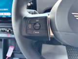 運転支援システムの操作スイッチ