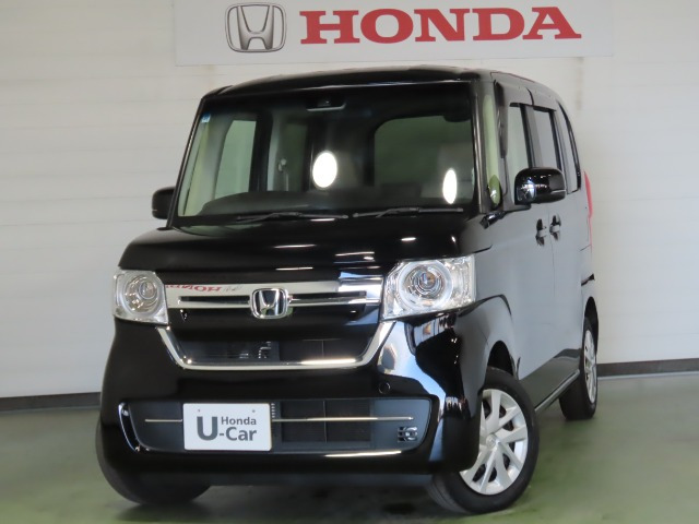 N-BOX L 4WD 