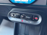 エンジンスタートスイッチ、シフトレバー等