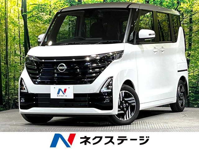 ルークス ハイウェイスターX プロパイロットエディション 