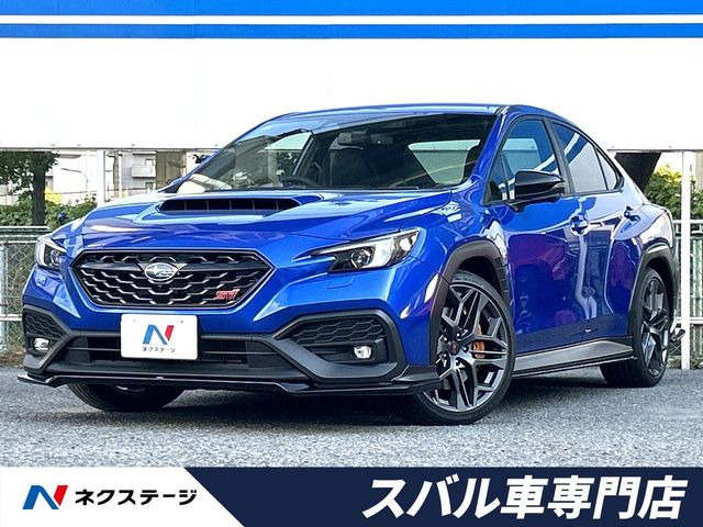 WRX S4 2.4 STI スポーツシャープ 4WD 