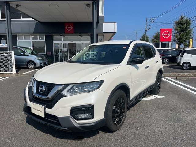 エクストレイル 2.0 20X エクストリーマーX 4WD 