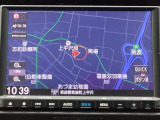 ワイド画面のナビゲーションはフルセグTV、インターナビ対応のGathers純正メモリーナビを搭載しています。Bluetoothオーディオ機能がありますので、スマートフォンなどの音楽も再生できます。