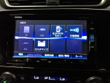 Bluetoothオーディオ対応なので、お気に入りの音楽をお楽しみいただけます。