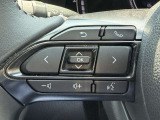 【ステアリングスイッチ】運転中、前方から目線をそらすことなく、オーディオ等の操作が可能な便利機能!安心&快適なドライブを演出してくれます♪