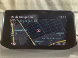 ナビ、地デジ、インターネットラジオやBluetoothなどのエンターテイメント機能を凝縮したマツダコネクト!