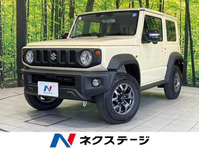 ジムニーシエラ 1.5 JC 4WD 