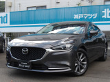 MAZDA6セダン入庫!