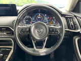 【ステアリングスイッチ】運転中、前方から目線をそらすことなく、オーディオ等の操作が可能な便利機能!安心&快適なドライブを演出してくれます♪