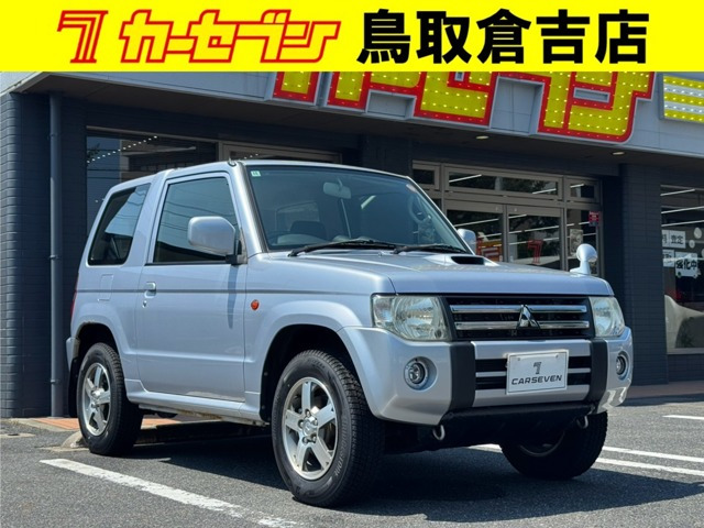 パジェロミニ VR 4WD 