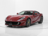 812 Superfastは当時フェラーリ史上最速のロードカーとしてリリースされ、そのエンジンは先代のF12を大きく上回る800馬力(カタログ値)を発揮します。