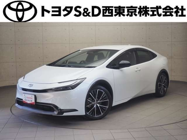 プリウス 2.0 Z 