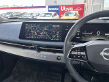 ステアリングスイッチ&NissanコネクトナビTV(ブルートゥース・HDMI接続・USB接続)