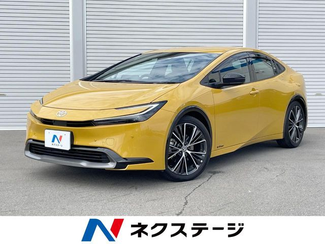 プリウス 2.0 Z 