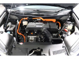 Hondaの技術が詰まったエンジンルーム☆☆☆エンジンルーム室内ともにルームクリーニング済みで清潔です◎快適なドライブをお楽しみください♪♪