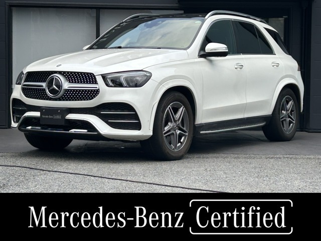 GLE 400d 4マチック スポーツ 4WD
